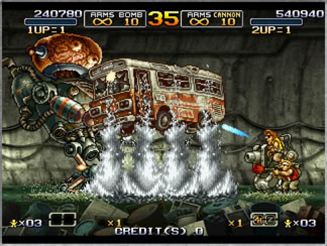 Metal Slug 3 Iso Psp Download